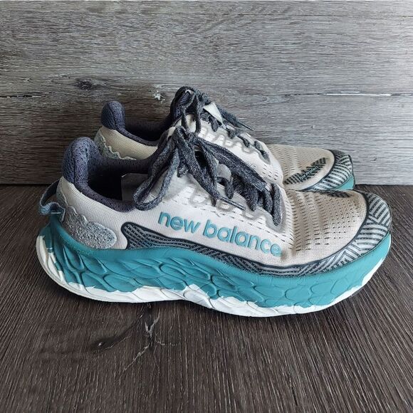 Womens New Balance Fresh Foam More Trail V3 Running Shoe 7.5 - Picture 1 of 10